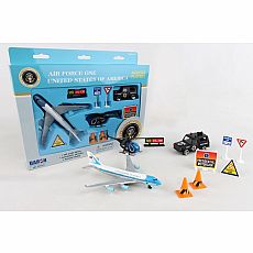 Air Force One Playset
