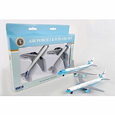 Air Force One/Air Force 2 - 2 Plane Set