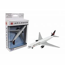 Air Canada Single Plane