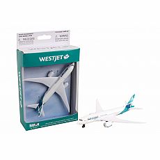 Westjet Single Plane