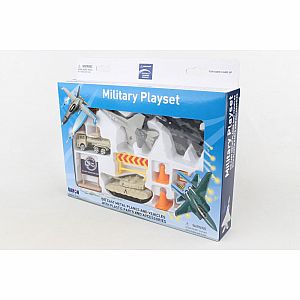 Boeing Military Playset
