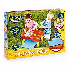 Kidoozie Sand 'n Splash Activity Table