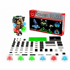 Power Blox Builds Plus Set