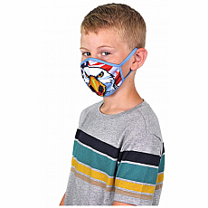 Wild Smiles Face Mask - Child - Eagle