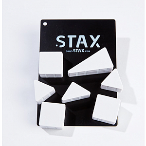Stax Magnetic Building Blocks - Dry Erase