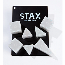 Stax Magnetic Building Blocks - Glow in the Dark