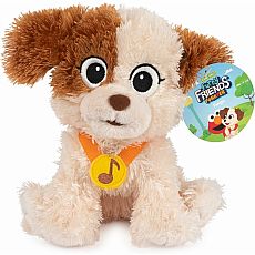 Sesame Street Furry Friends Tango Plush