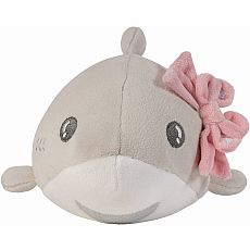 Be Bright Plush  Shark  6"