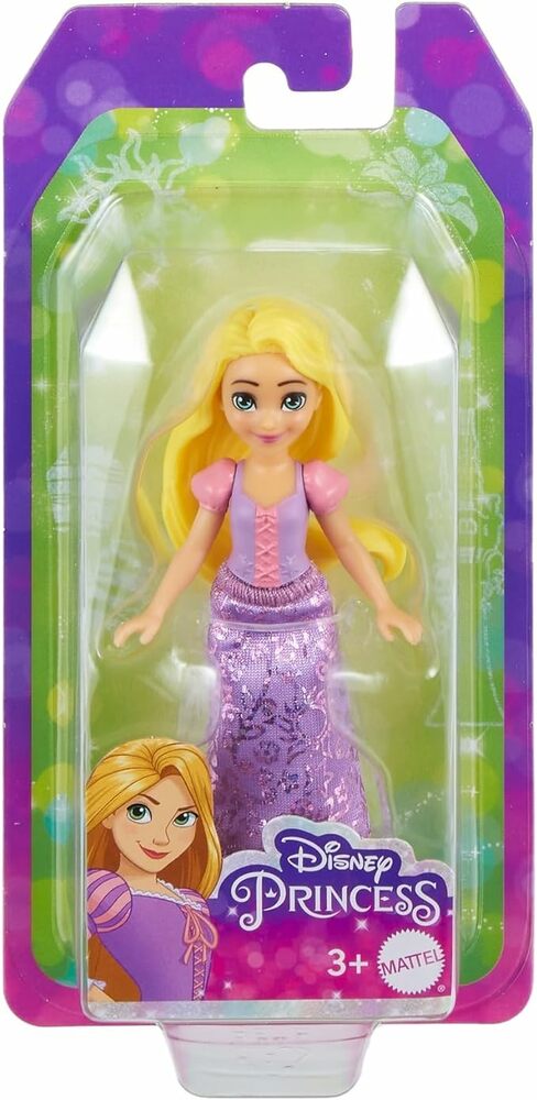 Small rapunzel doll store