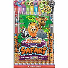 Safari Colored Smencils