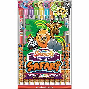 Safari Colored Smencils