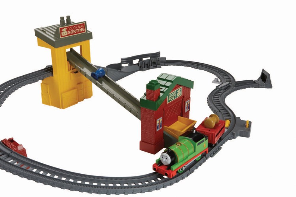 sort and switch delivery set