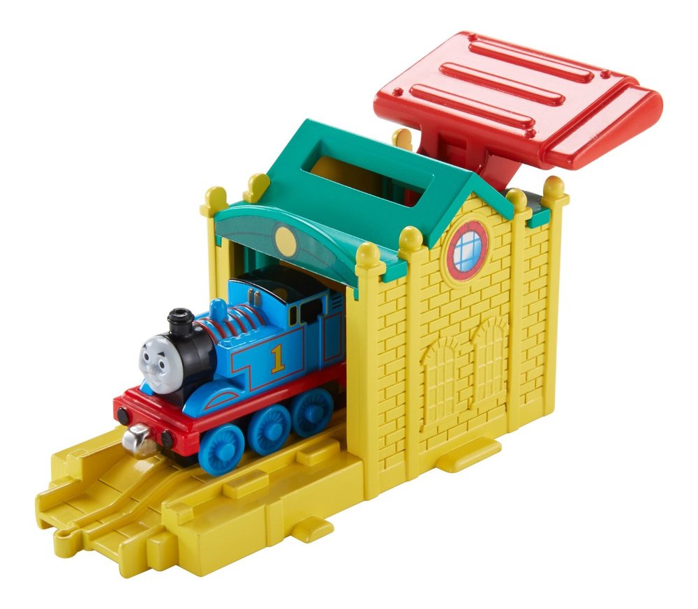 Tidmouth sheds hot sale take n play