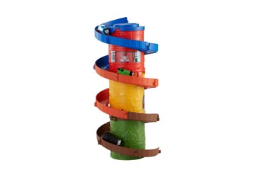 thomas and friends spiral tower