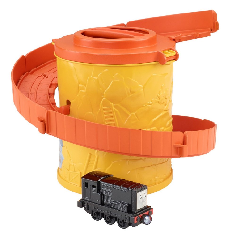 thomas spiral tower