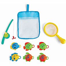 Splish 'n Splash Fishing Set