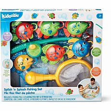 Splish 'n Splash Fishing Set