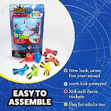 Squeeze Rocket Party Pack