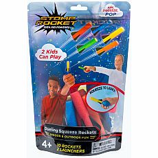 Squeeze Rocket Party Pack
