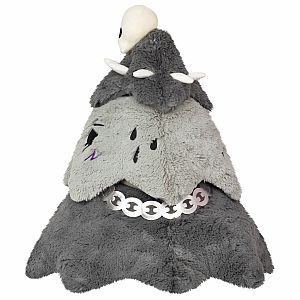 Squishable Goth Christmas Tree