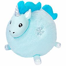 Squishable Snow Unicorn