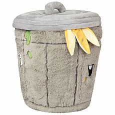 Squishable Trash Can