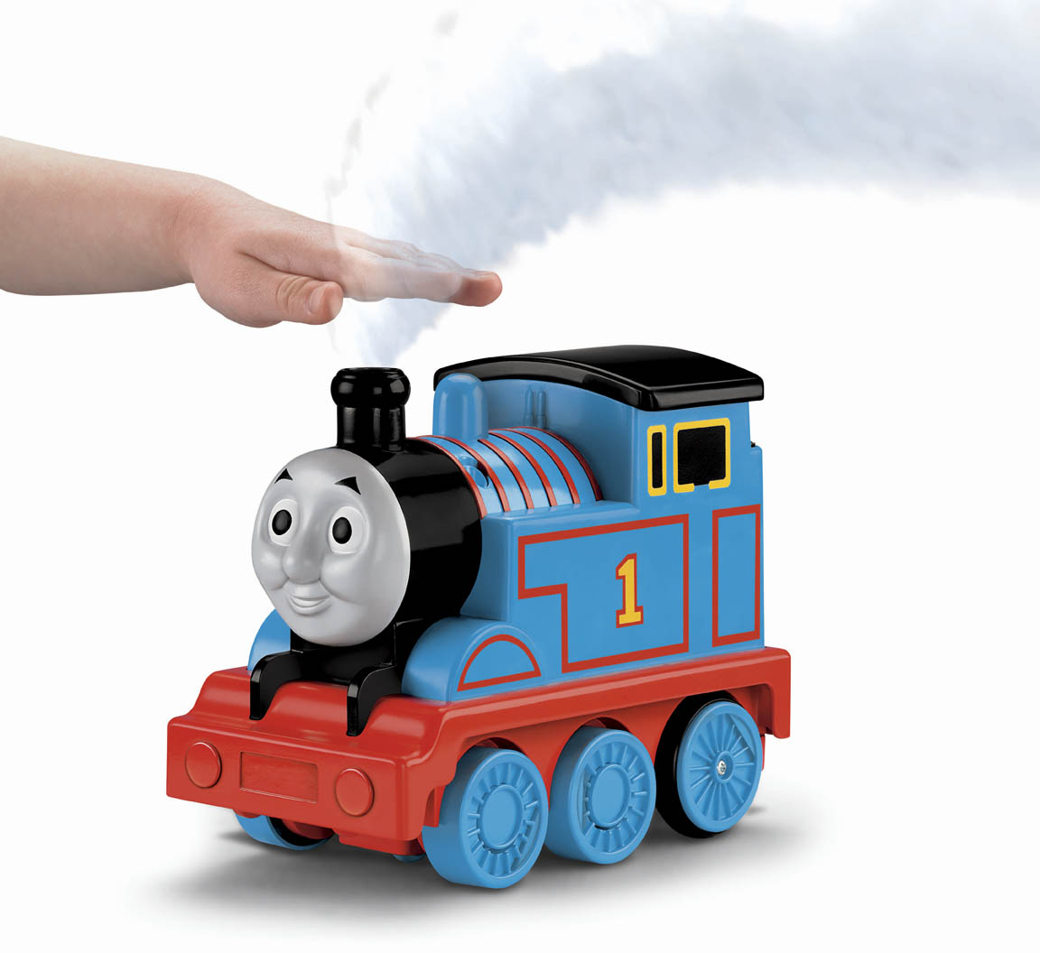 R C Thomas Steam N Speed From Mattel Fisher Price And Totally Thomas Inc R C Thomas Steam N Speed From Mattel Fisher Price And Totally Thomas Inc