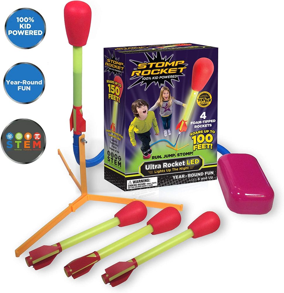 hei hei stomp rocket