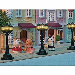 Light up Street Lamp
