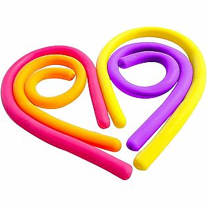 Needoh Heart Strings Stress One per Order Random Color