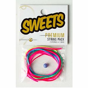 Sweets Premium String Pack - Pink/Rainbow