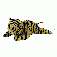 Stripes the Tiger Beanie Baby