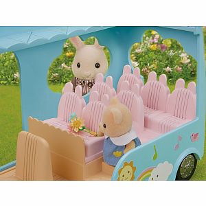 Sunshine Nursery Bus