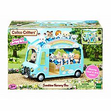 Sunshine Nursery Bus