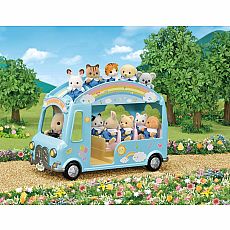 Sunshine Nursery Bus