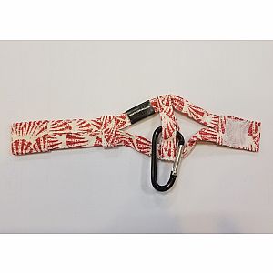 Tamahawk Holster - Cream/Red