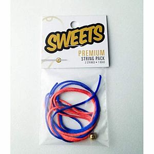 Sweets Premium String Pack - Blue/Pink