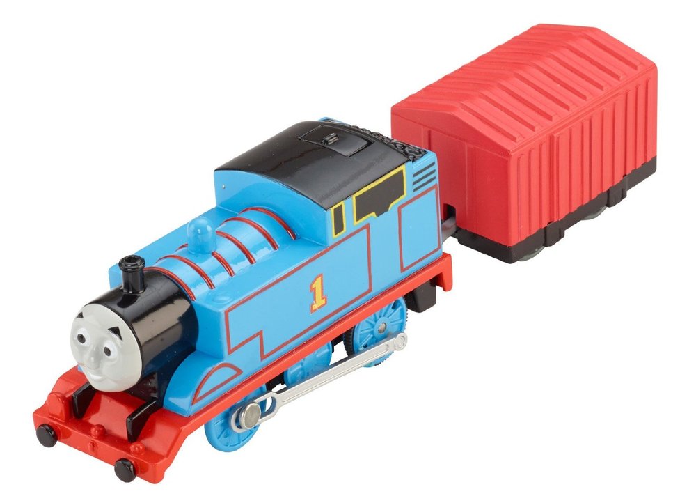 New trackmaster top