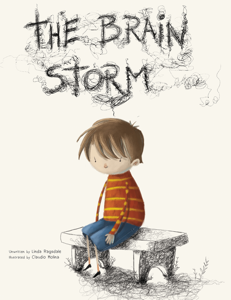 The Brain Storm, From Baker & Taylor And Totally Thomas Inc.