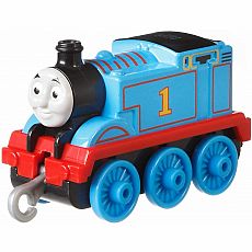 Push Along Thomas - Updated!