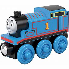 Wood Thomas - Updated!
