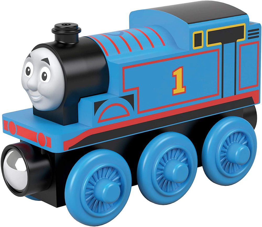 Wood Thomas Updated From Mattel Fisher Price And Totally Thomas Inc