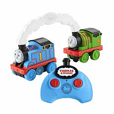 Thomas And Percy Race and Chase R/C