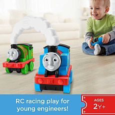 Thomas And Percy Race and Chase R/C