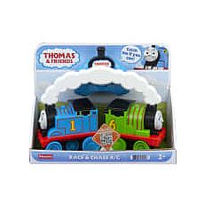 Thomas And Percy Race and Chase R/C
