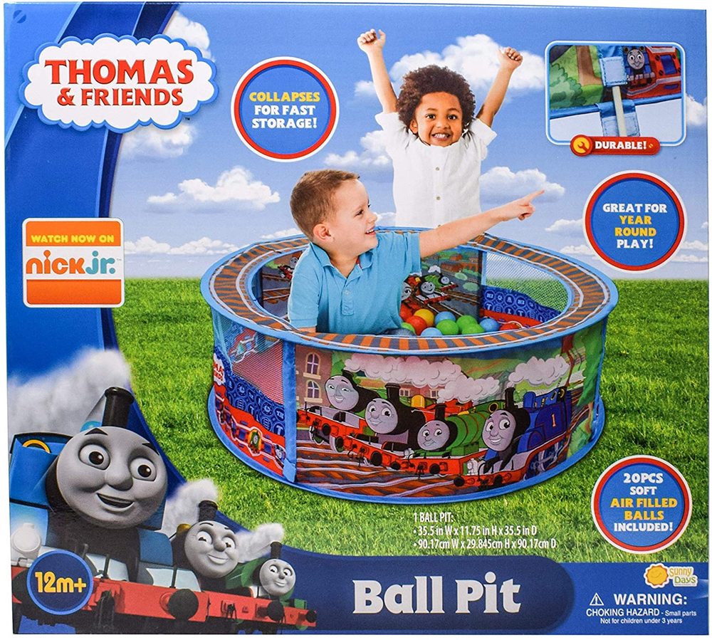 Thomas balls on sale