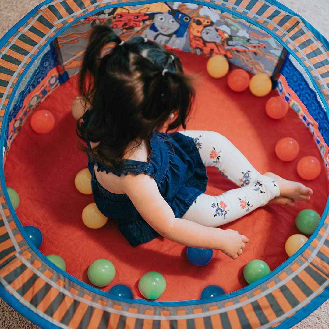 thomas ball pit