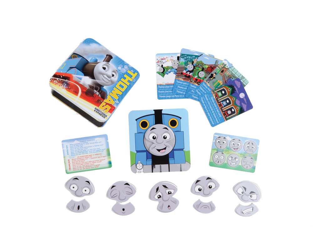 【即出荷】 thomas_emotions_express5891301 洋書