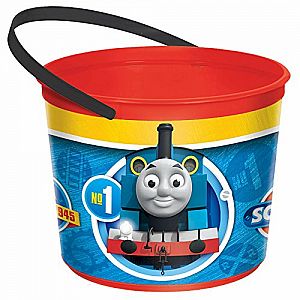 Thomas All Aboard Favor Container Bucket