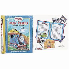 Thomas Fun Times Pocket Album